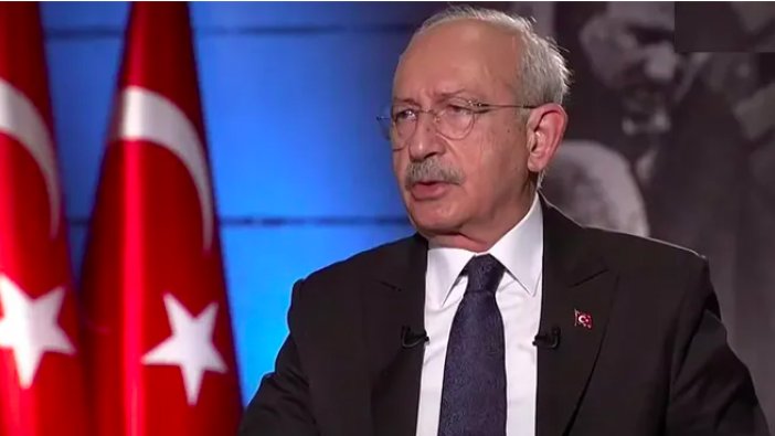 Kılıçdaroğlu: Bu seçim Türkiye'nin kader seçimi