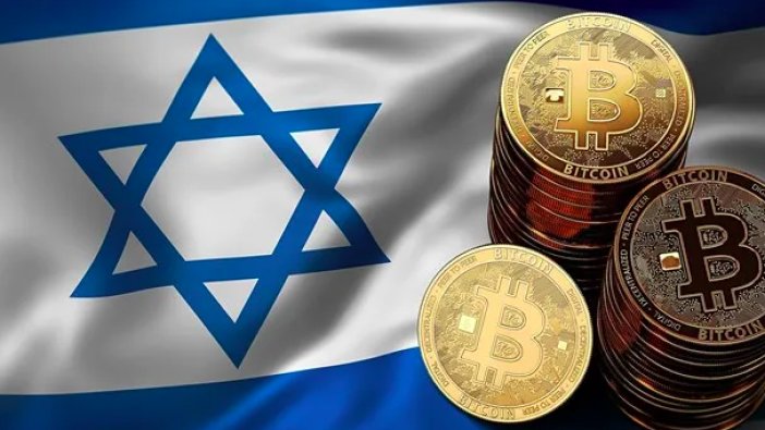 İsrail 190 kripto para hesabını bloke etti