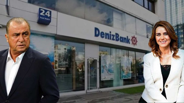Fatih Terim Vurgunu hakkında DenizBank'tan flaş duyuru: Fatih Terim ve Seçil Erzan arasındaki ilişkiyi açıkladı