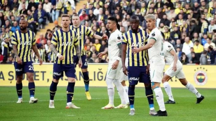 Fenerbahçe, Giresunspor'a konuk oluyor