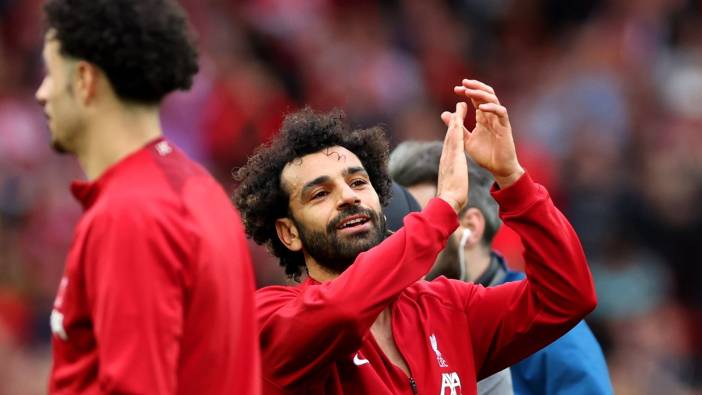 Liverpool’a Salah'tan sevindirici haber