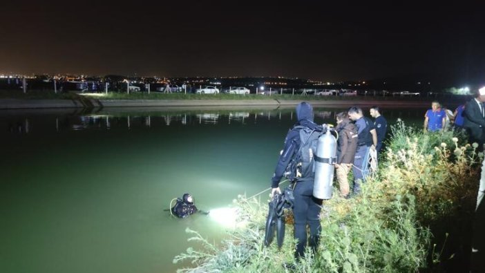 Şanlıurfa’da feci kaza: otomobil sulama kanalına uçtu; baba kurtuldu, 4 çocuğu öldü, anne ve 1 çocuğu kayıp