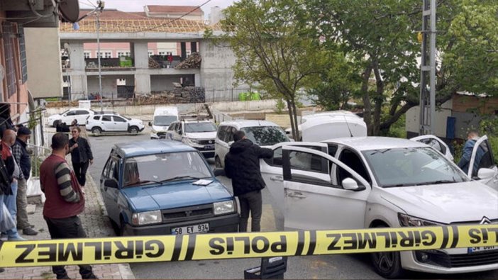 Sultangazi'de mahalle sakinlerini korkutan silahlı kavga