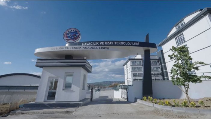 Türkiye'de bir ilk: İlk havacılık ve uzay lisesi Ankara'da açıldı!