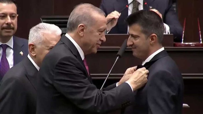 AKP'li Mehmet Ali Çelebi, milletvekili seçildiğinde istifa edeceği şartı açıkladı