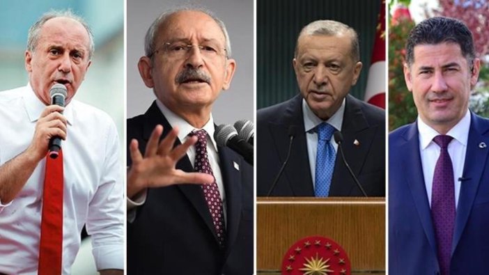 Liderlerin TRT'deki ilk konuşmaları yayınlandı: İşte verdikleri mesajlar