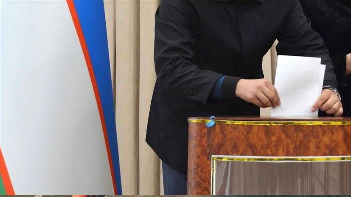 Özbekistan’da erken seçim