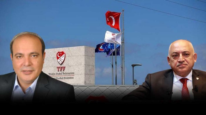 TFF seçiminde sürpriz aday: Mehmet Büyükekşi'nin rakibi belli oldu