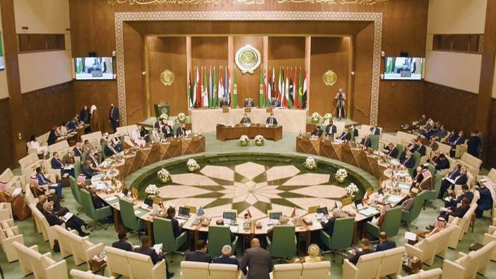 Arap Birliği'nden Filistin için olağanüstü toplantı