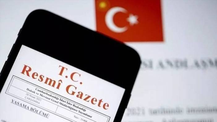 Resmi Gazete'de yayımlandı: 8 kişinin Türkiye’deki mal varlıkları donduruldu