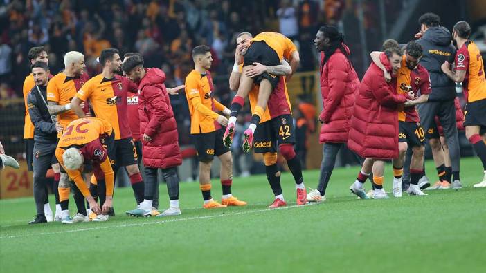 Galatasaray’dan Başakşehir’e olay galibiyet göndermesi: 85 milyon…