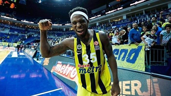 Bobby Dixon'dan Fenerbahçe'ye mesaj var: Hadi bu işi başaralım