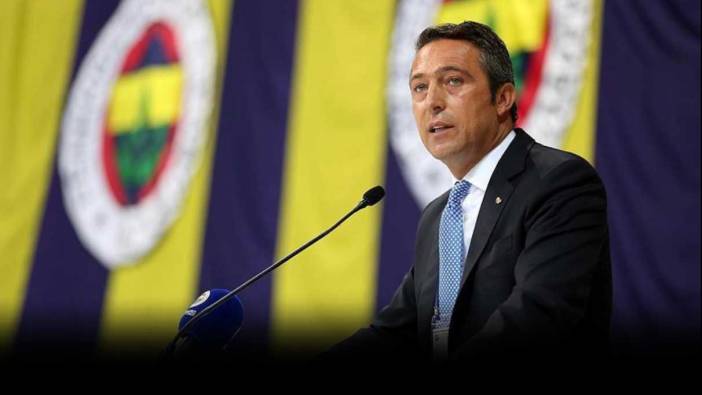 Fenerbahçe’de sürpriz başkan adayı: Ali Koç’un rakibi resmen ilan edildi