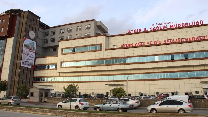 Aydın’da 1 yılda 13 milyon poliklinik hizmet verdi
