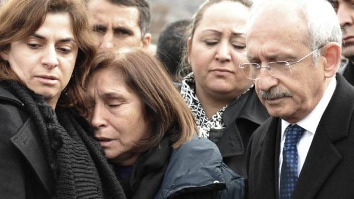 Kılıçdaroğlu ailesinin acı günü