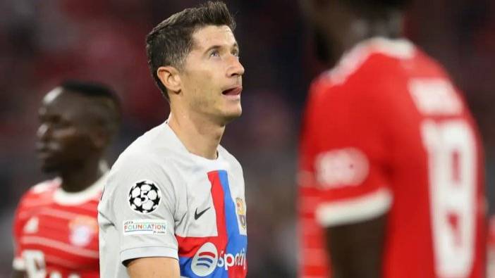Bayern Münih’ten transfer olan Lewandowski itirafı: Çok duygusaldı