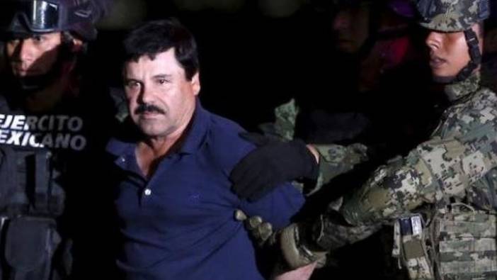 ABD’den Meksikalı uyuşturucu baronu El Chapo’nun oğluna yaptırım