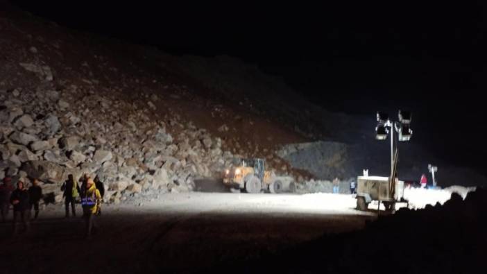 Soma'daki maden göçüğünde yeni gelişme
