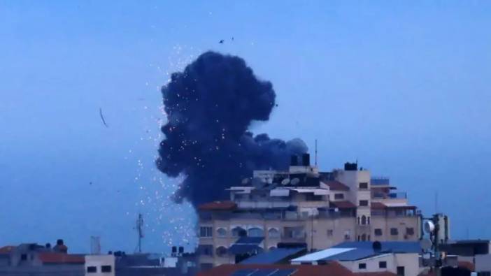 İsrail'in Gazze saldırılarında can kaybı arttı