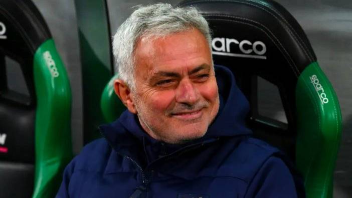 Jose Mourinho, PSG ile gülüp geçti