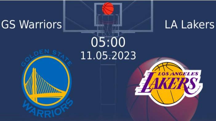 GS Warriors – LA Lakers maçı saat kaçta, hangi kanalda?