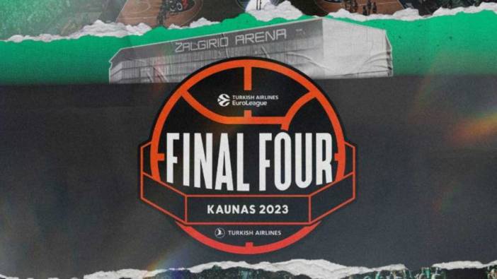EuroLeague’de Final Four eşleşmeleri belli oldu