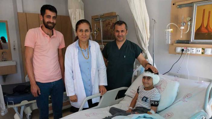 Mardin’de ilk biyonik kulak ameliyatı yapıldı