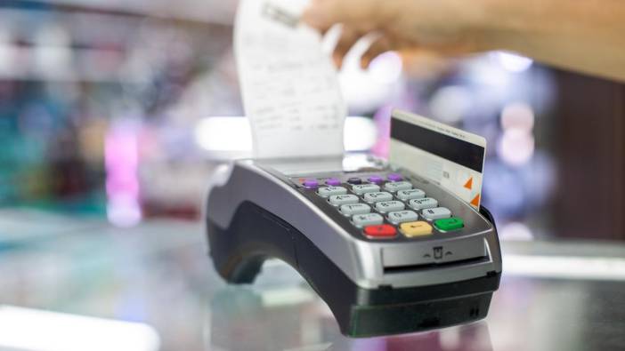 Kredi kartı kullananlar dikkat! Artık kağıt slip alınabilecek