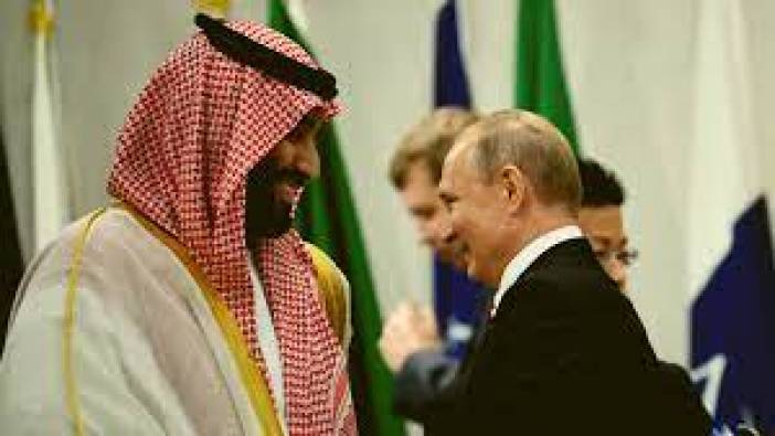 Rusya ve Suudi Arabistan arasında ABD'yi kızdıran görüşme
