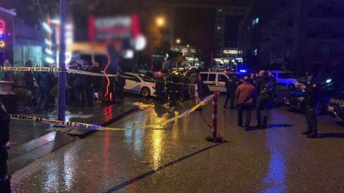 Samsun'da eğlence mekanına silahlı saldırıda 3 kişi yaralandı