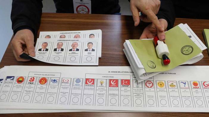Yurt dışında oy verme oranı yüzde açıklandı