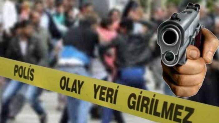 Ankara'da bir çift, trafikte tartıştıkları kişi tarafından silahla vurularak yaralandı