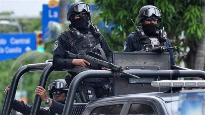 Meksika'da Sinaloa karteli Elias yakalandı