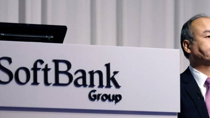 SoftBank 2022 mali yılında net zararı açıkladı