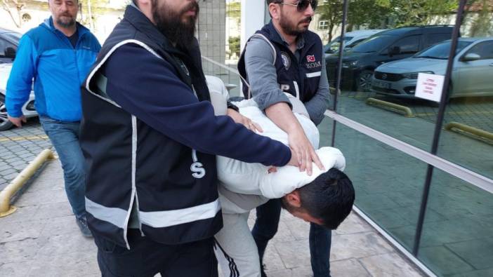 Samsun'da eğlence mekanına silahlı saldırı: 1 tutuklama