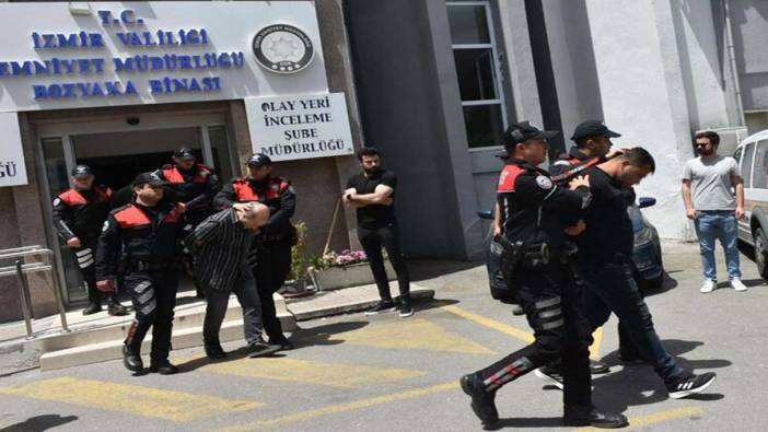 İzmir'de 5 kişinin öldüğü kavgada yeni gelişme!