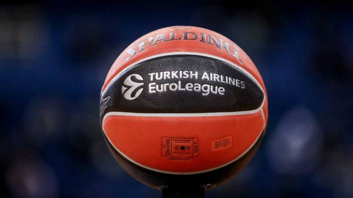 EuroLeague'de sezonun en iyi 5'i açıklandı