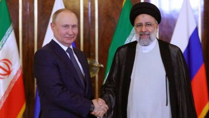 ABD: İran, Rusya'nın en büyük askeri destekçisi olmaya devam ediyor