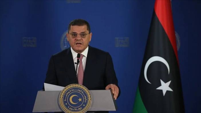 Libya Başbakanı ile ABD'nin Libya Özel Temsilcisi, seçim konusunu görüştü