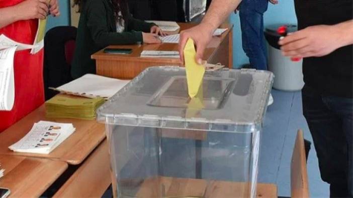 Hakkari'de seçim sonuçlarına itiraz edildi