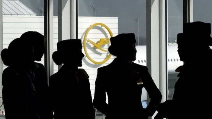 Alman hava yolu şirketi, bu yıl 8 bin kişiyi daha işe alacak!