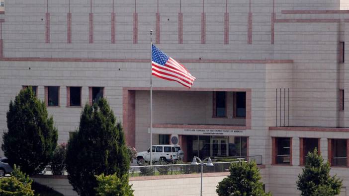 ABD büyükelçiliğine silahlı saldırı: 4 kişi öldürüldü