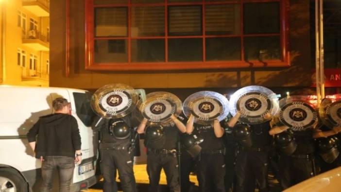 YSK’yı protesto eden 10 kişi gözaltına alındı