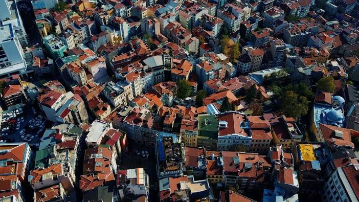 İstanbul'da ortalama bir konut 4 milyon lira