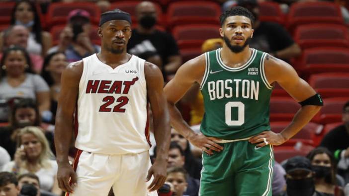 Boston Celtics – Miami Heat maçı saat kaçta, hangi kanalda?