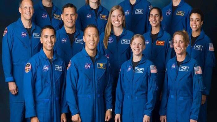 NASA duyurdu! Astronotlar eğitime başlıyor