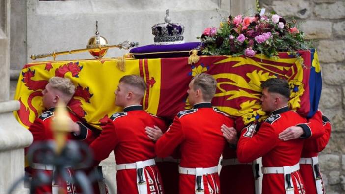 Kraliçe Elizabeth'in cenazesi için milyonlarca sterlin harcandı