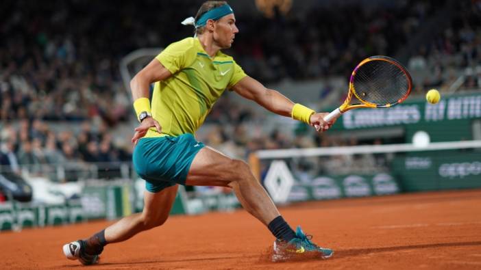Rafael Nadal, Roland Garros'a katılmayacağını açıkladı