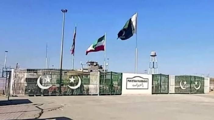 Pakistan'dan İran'a sınır güvenlik mekanizmasının güçlendirilmesi teklifi