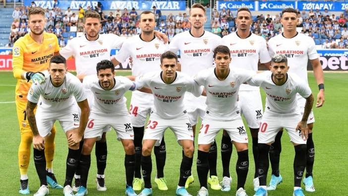 Sevilla, UEFA Avrupa Ligi'nde 7'nci kez finale yükseldi!